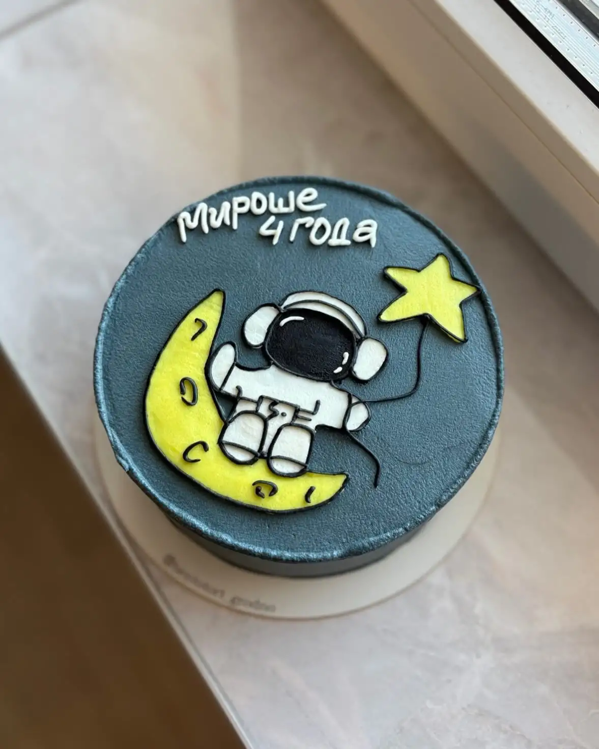 Бенто-торт «Стандарт» фото 3