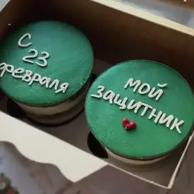 Десерт «Милка»