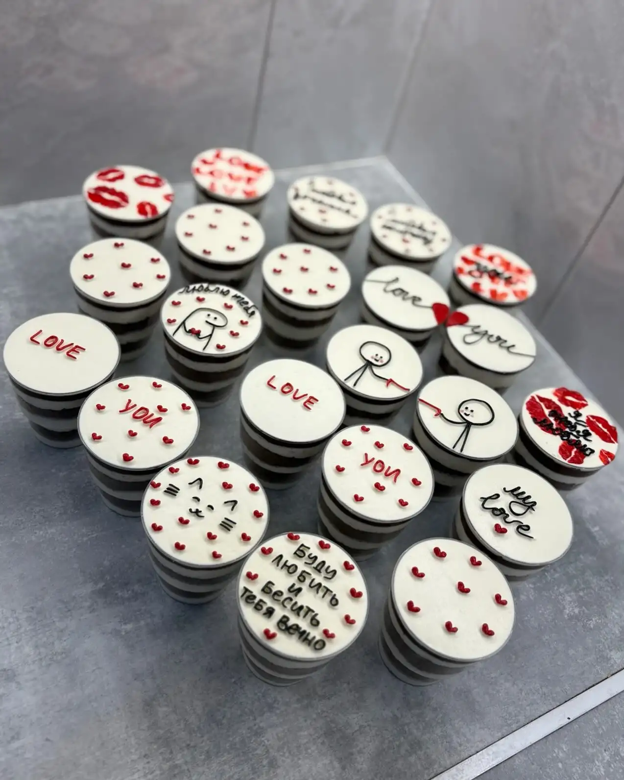 Десерт «Милка» фото 2