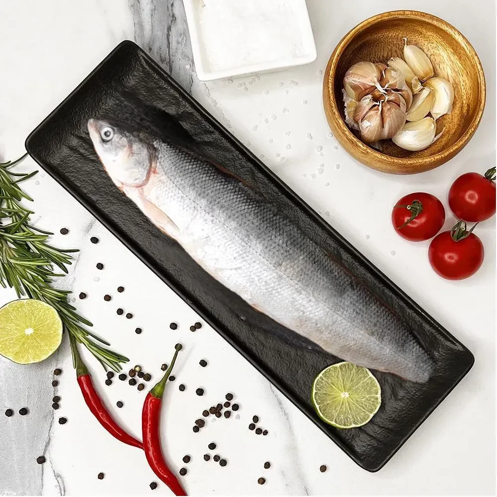 Омуль свежемороженый фото 1