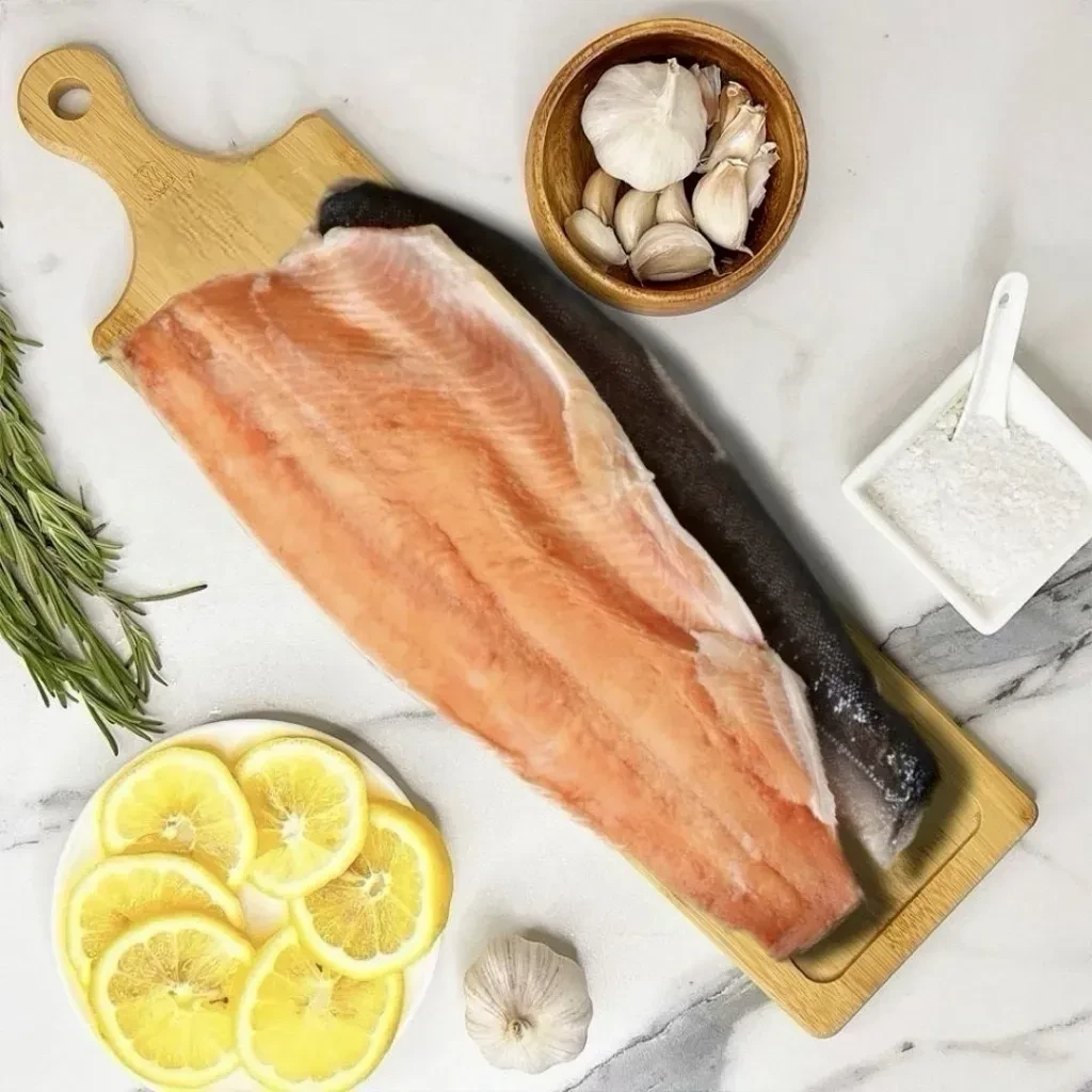 Филе кижуча, 1кг.