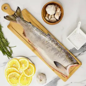 Кета свежемороженая