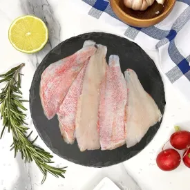 Филе морского окуня, 1кг.