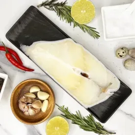 Стейк зубатки синей, 1кг.