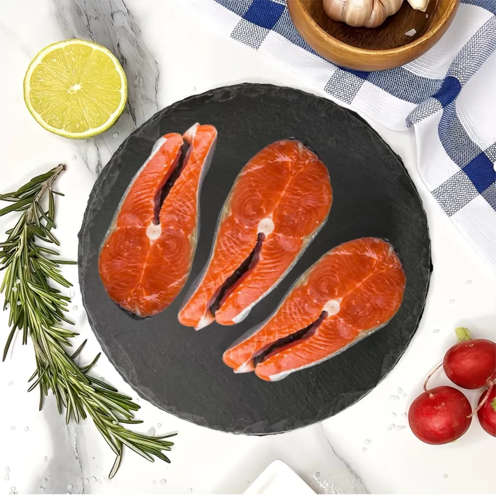 Стейк нерки, 1кг.