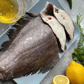 Палтус свежемороженый