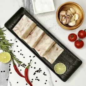 Филе камбалы порционное, 400гр.