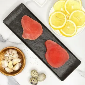 Филе(стейки) тунца желтоперого, 500гр.