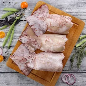 Кальмар командорский, 1кг.