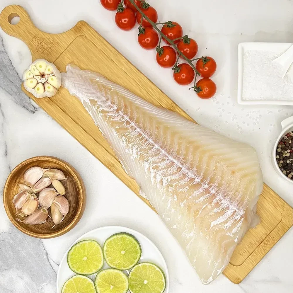 Филе трески без шкуры, 1кг.