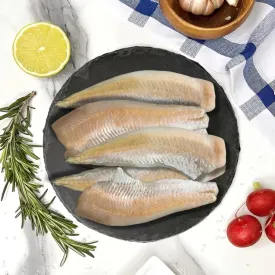 Филе хека без шкуры, 1кг.