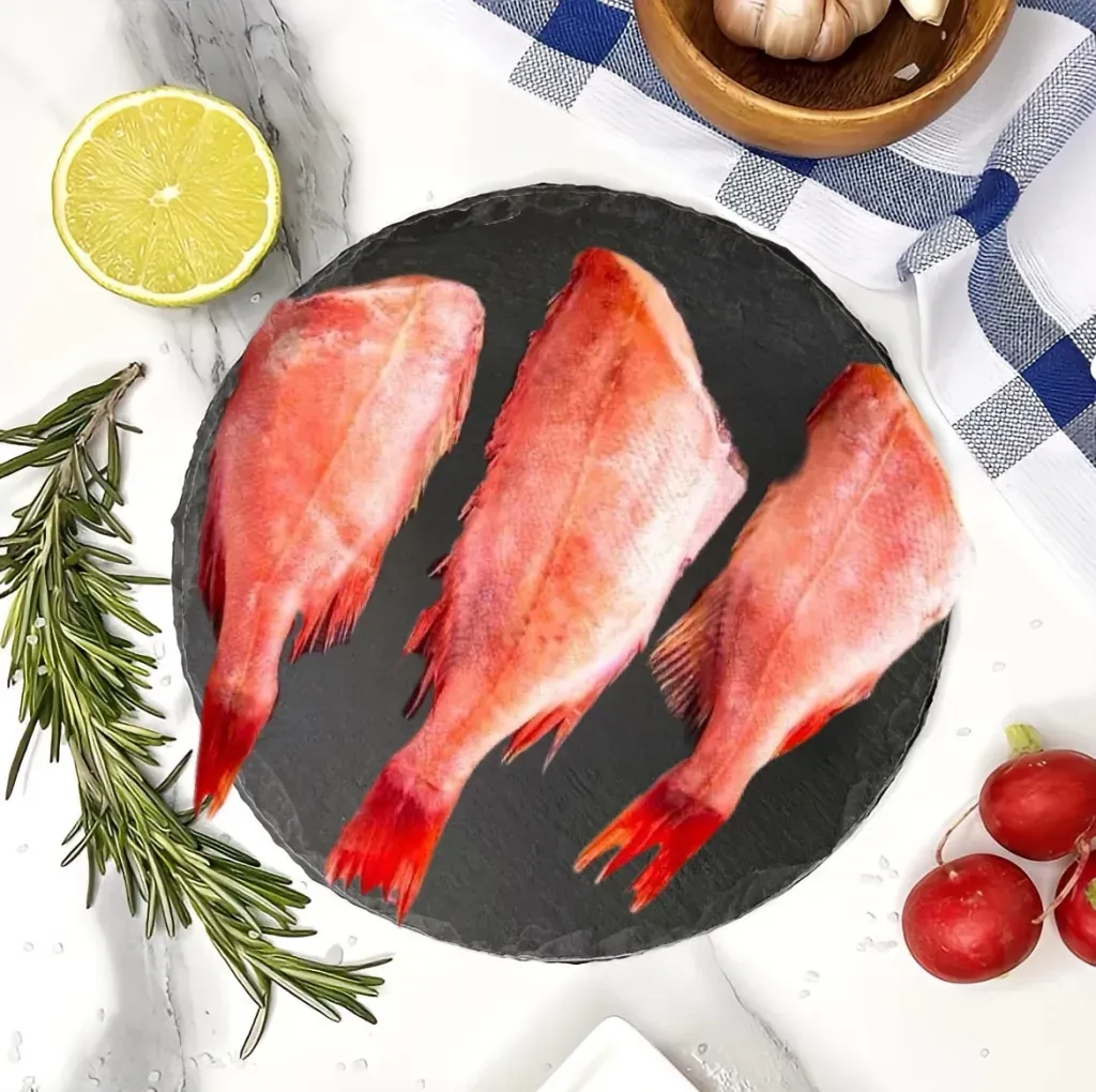 Морской окунь