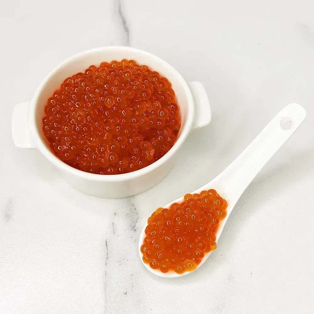 Икра горбуши, 500гр. фото 1