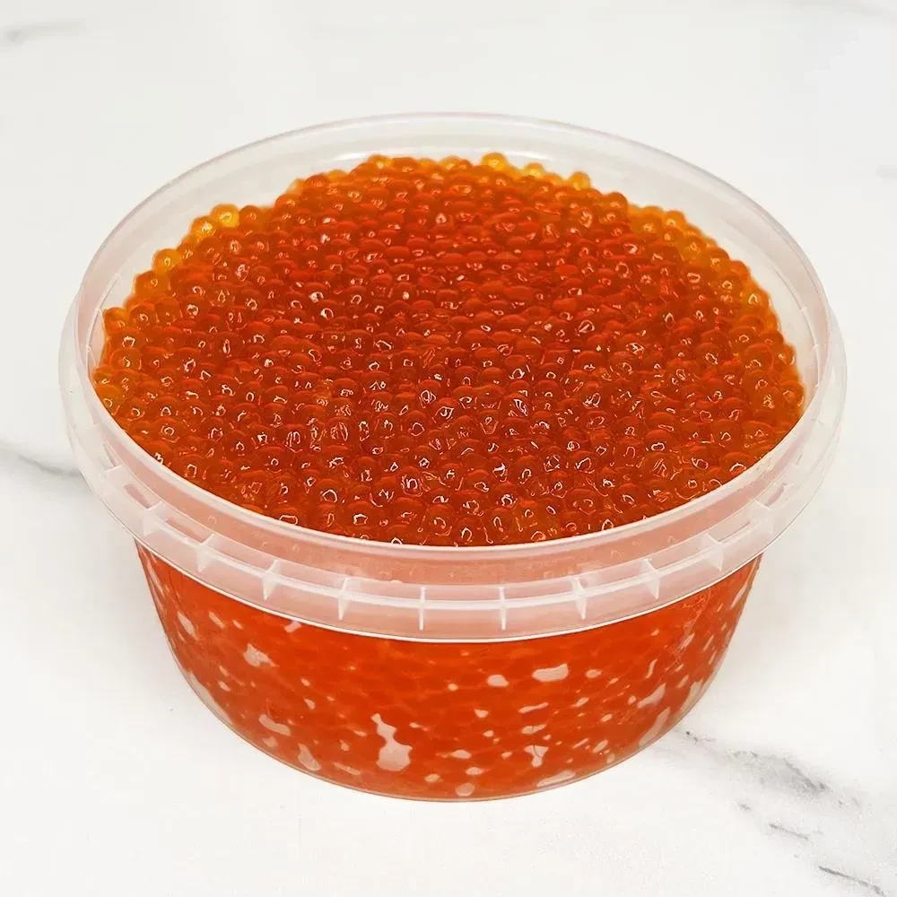 Икра горбуши, 500гр. фото 2