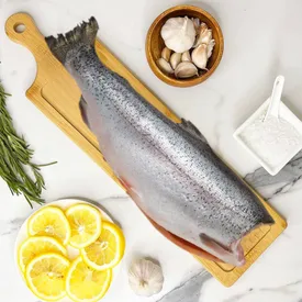 Форель свежемороженая