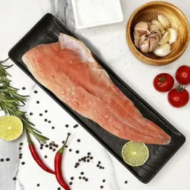 Филе кеты, 0,7 – 1,2кг