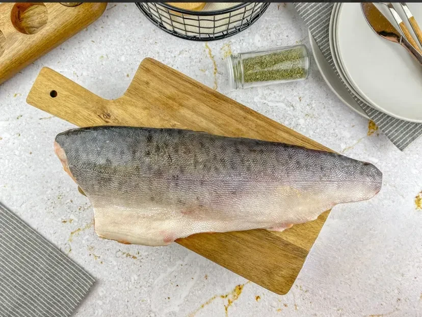 Филе горбуши, 1кг. фото 1