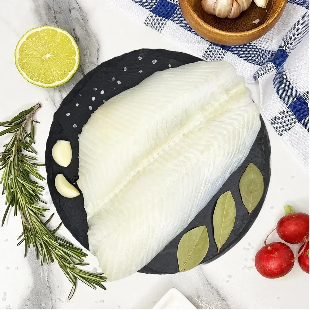 Филе палтуса стрелозубого, 1кг. фото 2