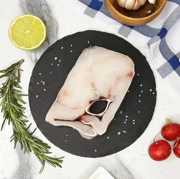 Стейк трески, 1кг. фото 1