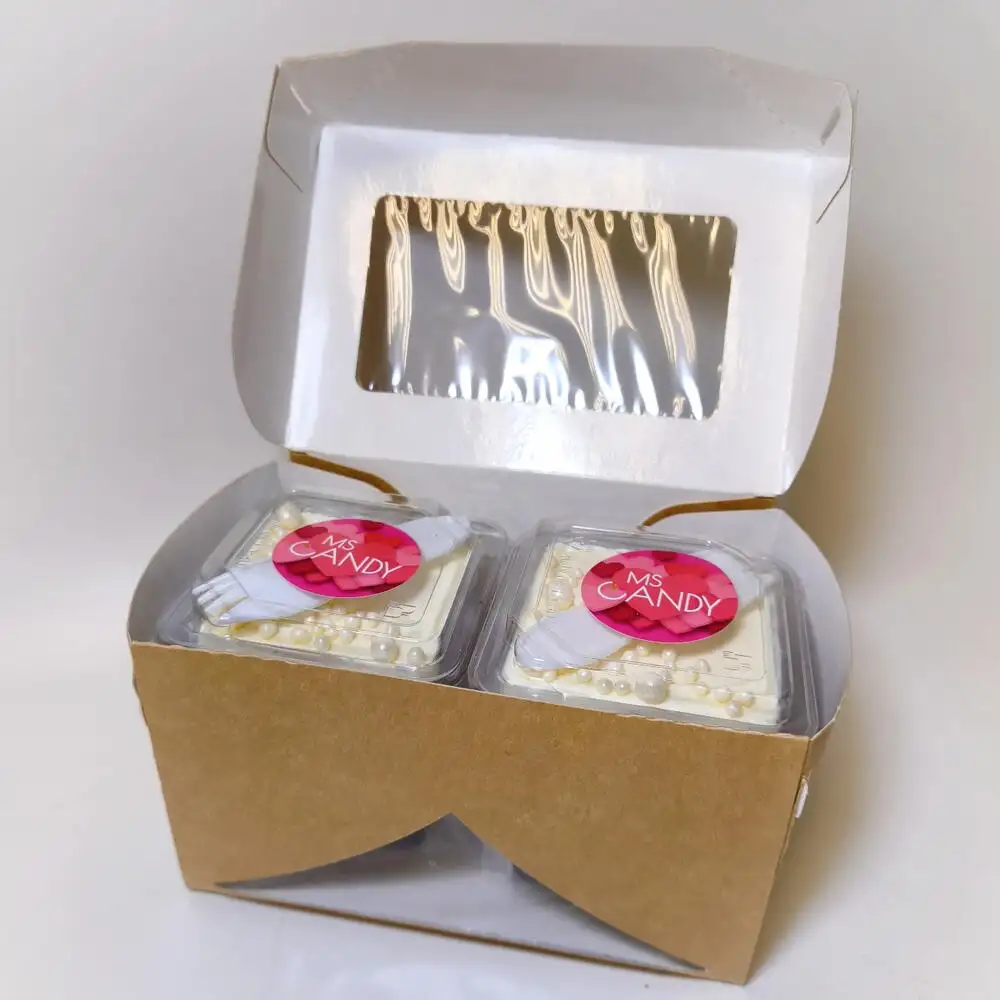 Трайфлы набор 2 шт. фото 2