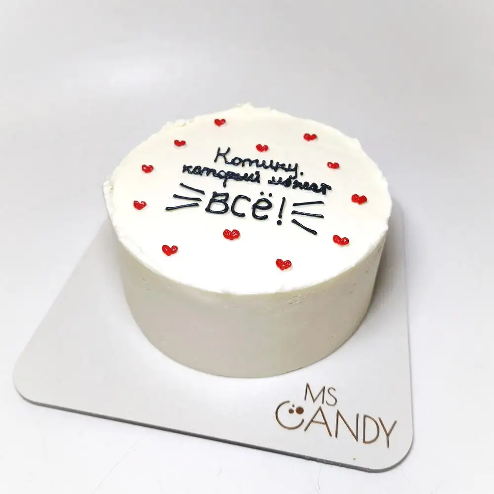 Бенто-торт, 450 г фото 3