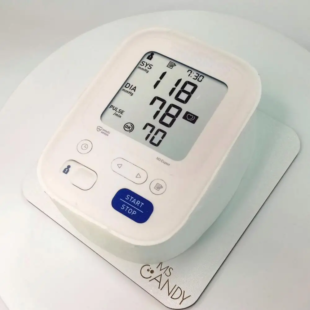 Бенто-торт «Тонометр», 800 г