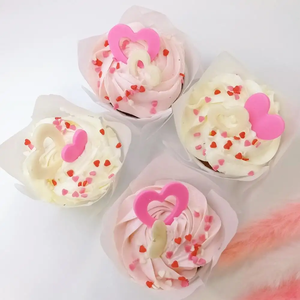 Набор капкейков фото 2