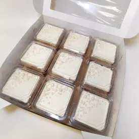 Трайфлы, 9 шт.