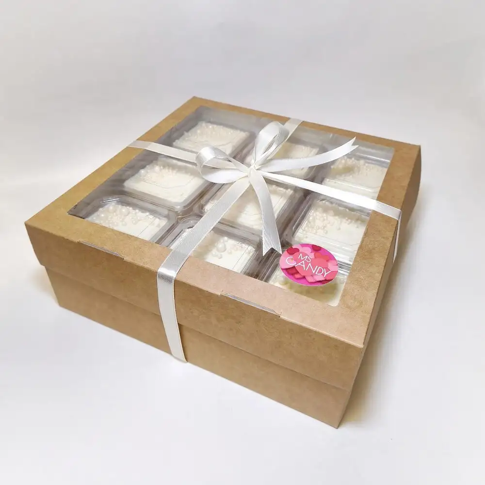 Трайфлы, 9 шт. фото 3