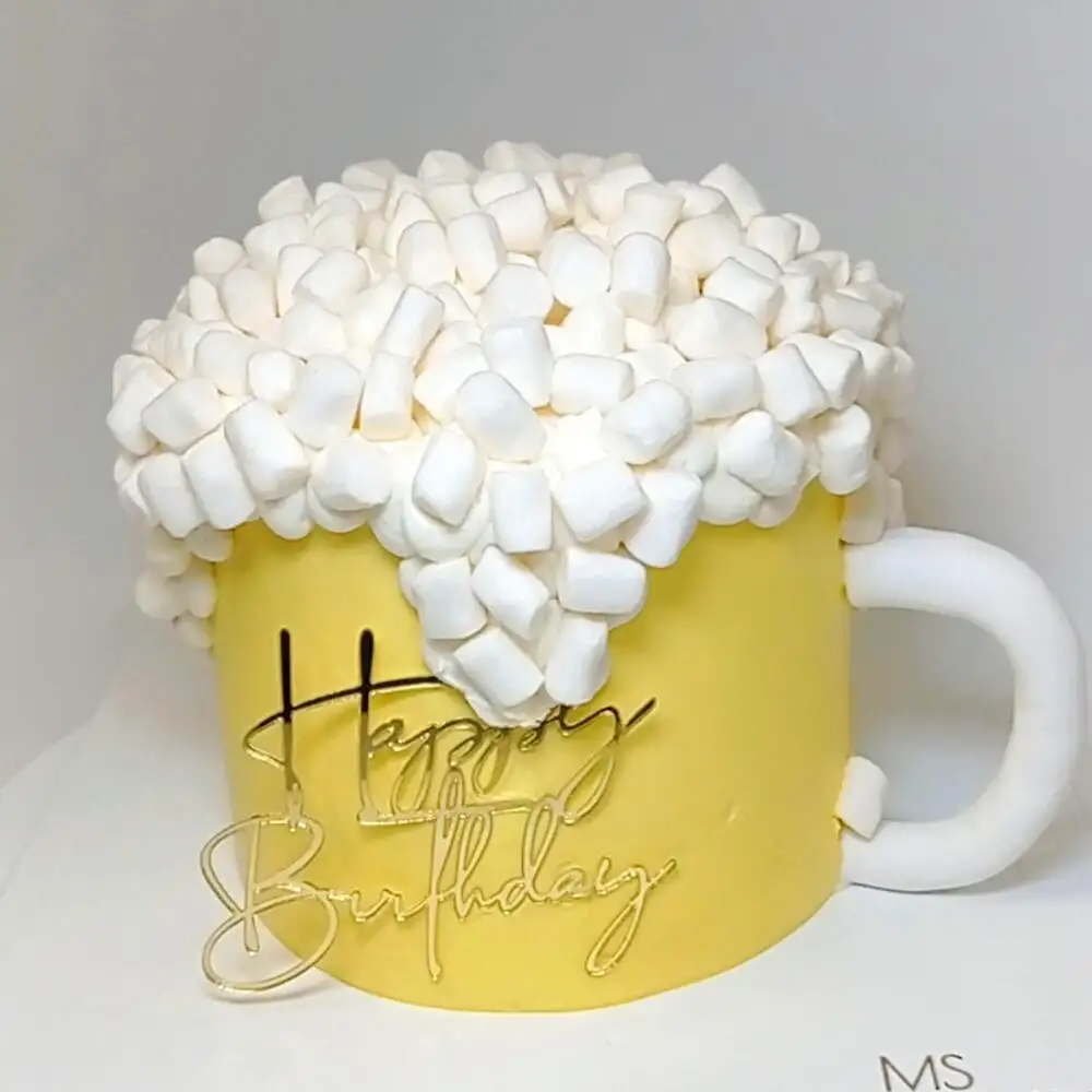 Торт «Кружка», 1,7 кг фото 2