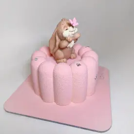 Муссовый бенто-торт, 450 г