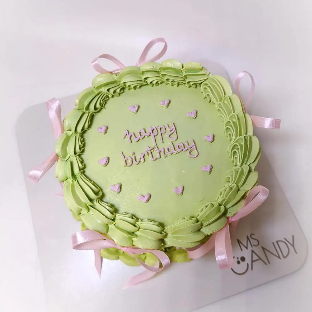 Торт «Розовая фисташка», 1,2 кг фото 2