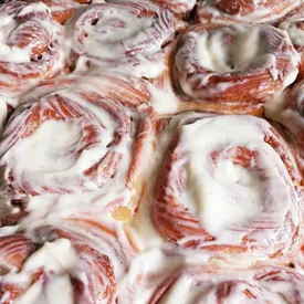 Десерт «Синнабоны с корицей», 1 кг