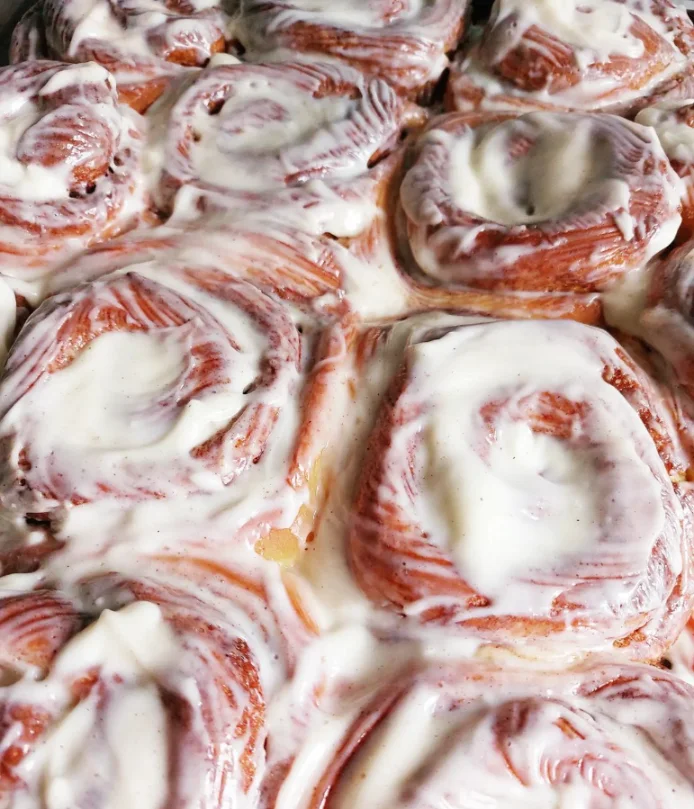 Десерт «Синнабоны с корицей», 1 кг