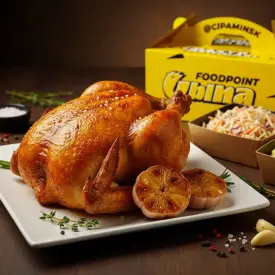 Цыпа Box «Вяленая»