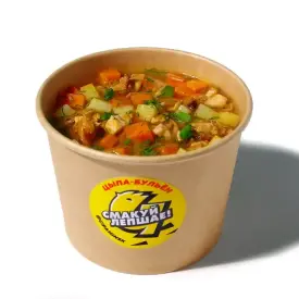 Куриный суп