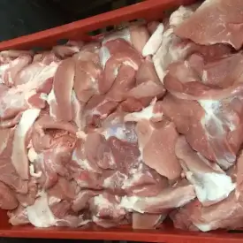 Котлетное мясо из свинины
