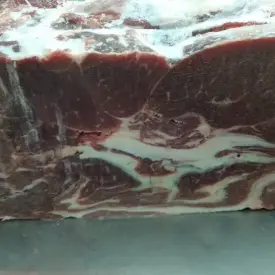 Блоки из жилованного мяса замороженные говяжьи односортные