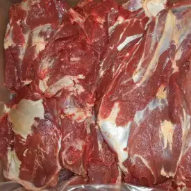 Лопаточная часть говядины