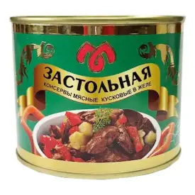 Консервы мясные