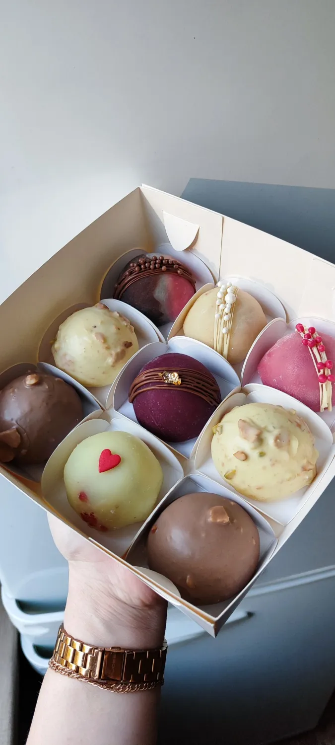 Моти сет 9шт фото 2