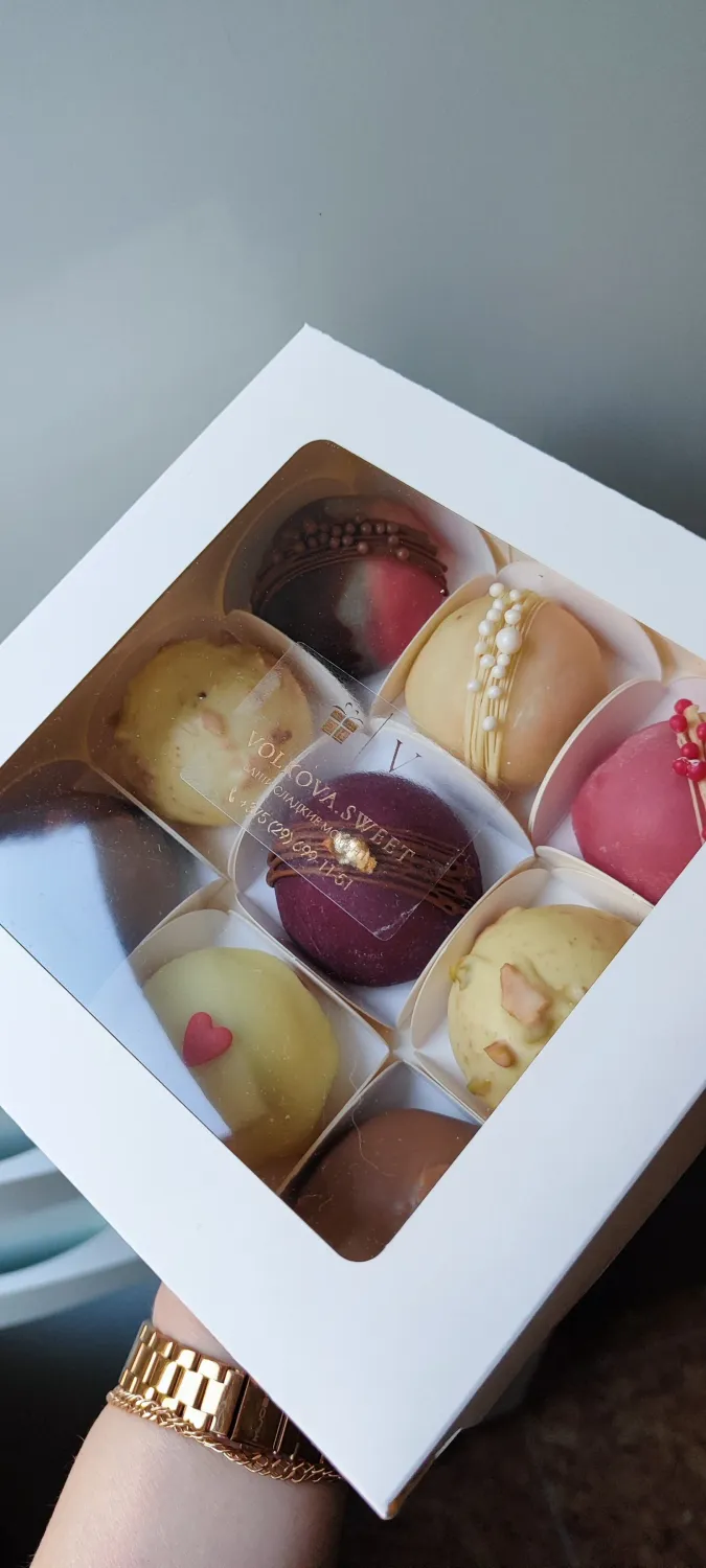 Моти сет 9шт фото 3