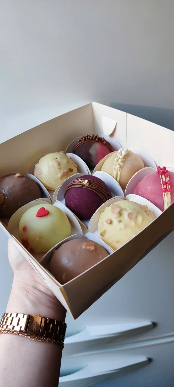 Моти сет 9шт фото 1