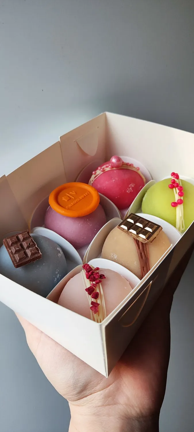 Моти сет 6шт фото 1