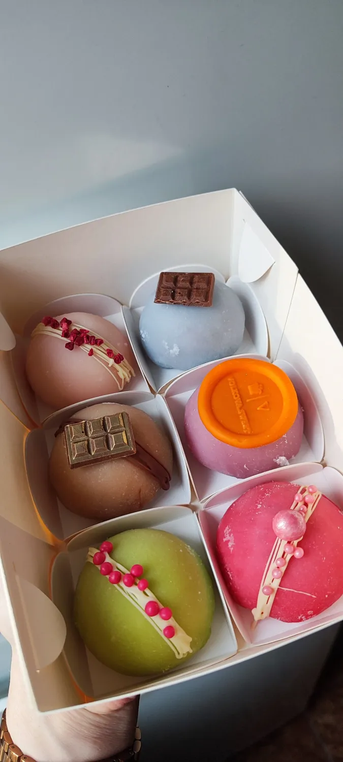 Моти сет 6шт фото 3