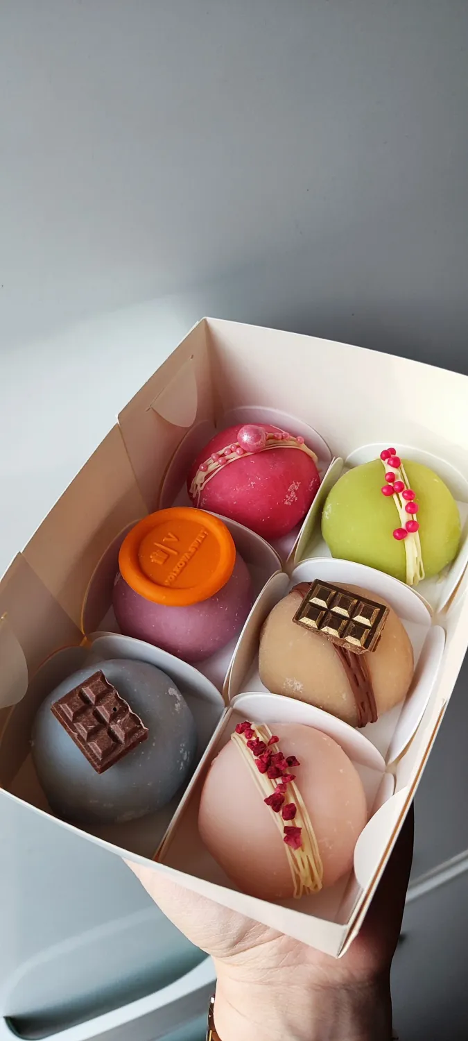 Моти сет 6шт фото 2