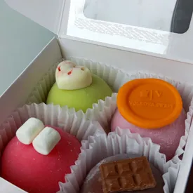 Моти сет 4шт