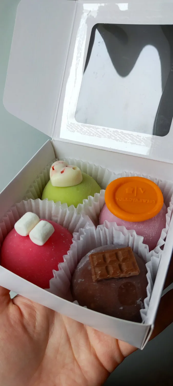 Моти сет 4шт