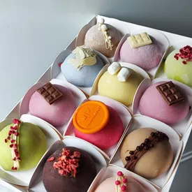 Моти сет 12шт 