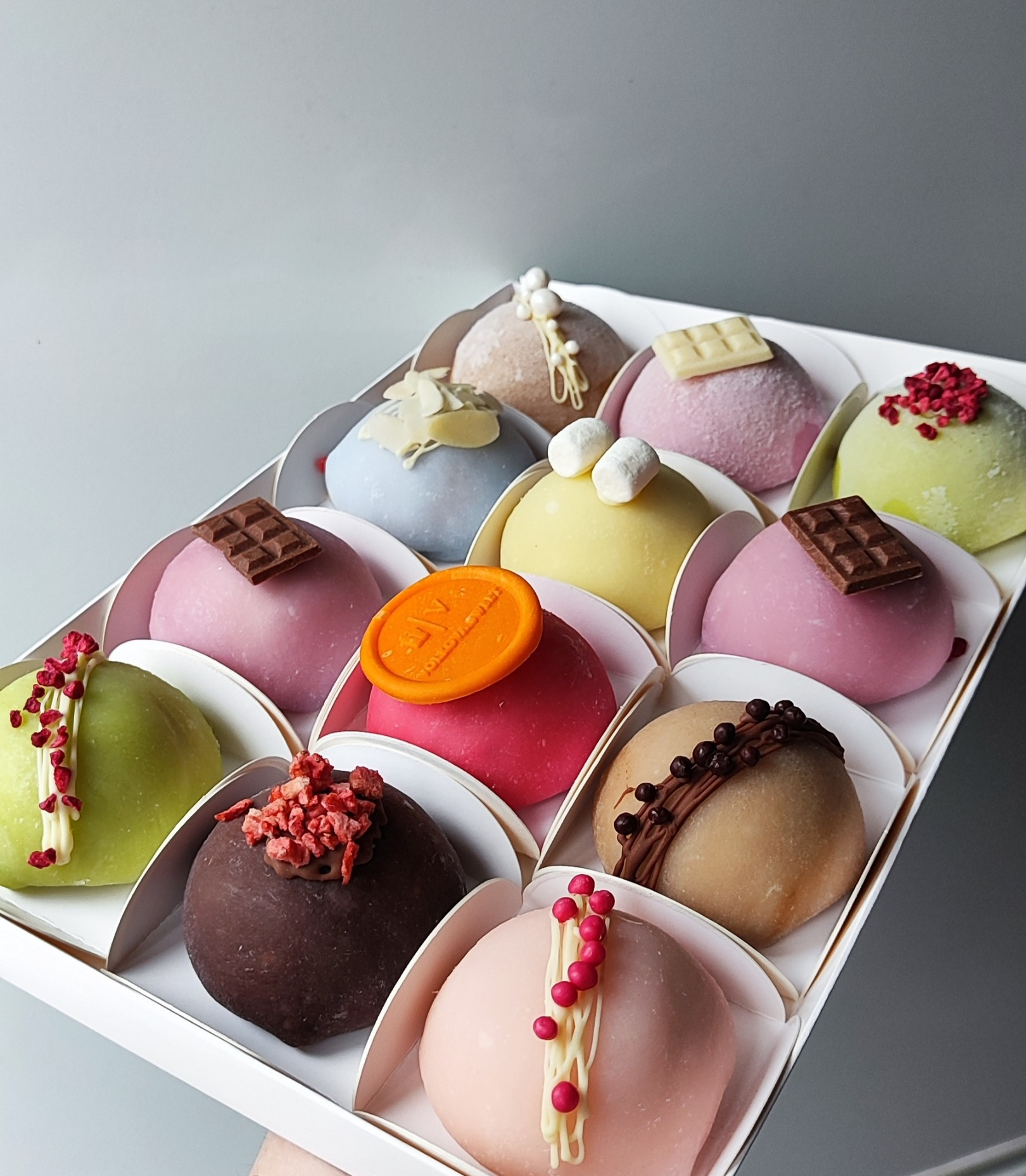 Моти сет 12шт  фото 3